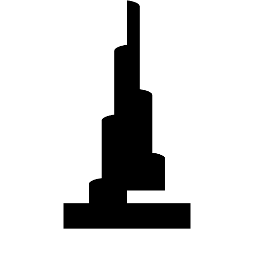 Čierne logo